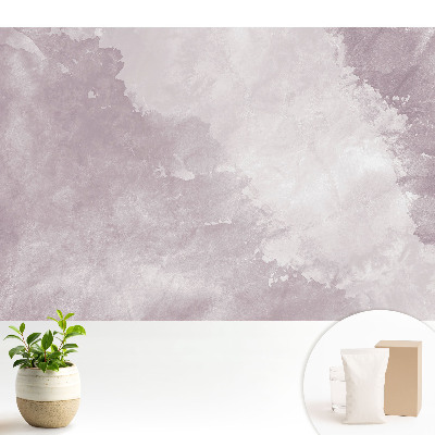 Modern tapéta Éteri lila márvány