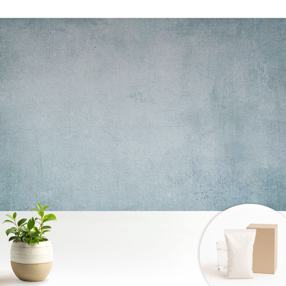 Dekor tapéta Finom szerkezet szürke árnyalatban