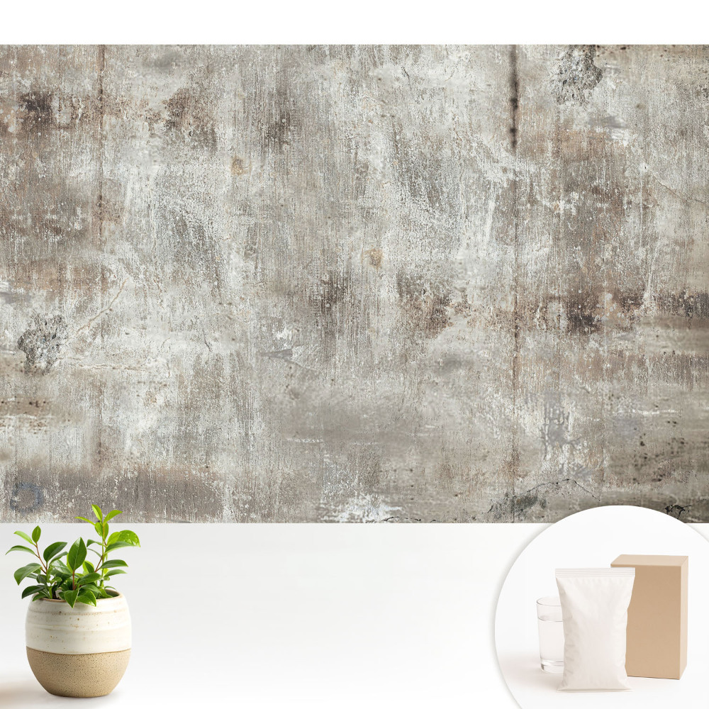 Dekor tapéta Rusztikus beton textúra