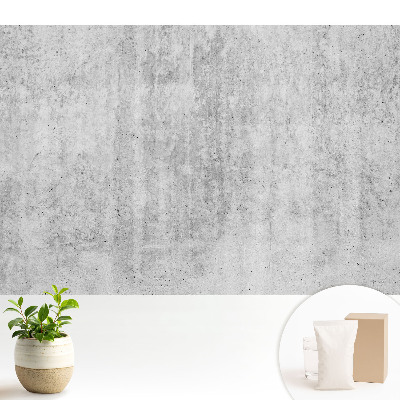 Tapéta Nyers szürke szerkezet minimalista stílusban