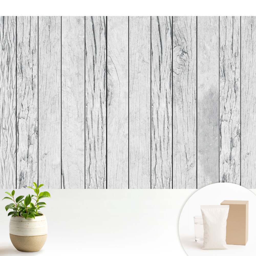 Dekor tapéta Rusztikus fa deszkák