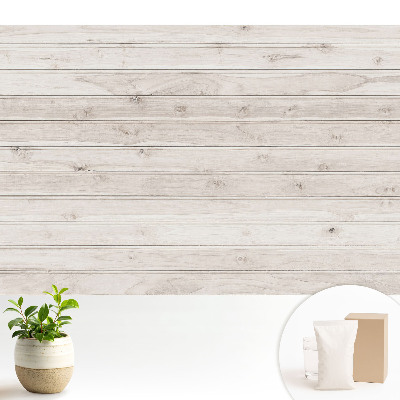 Modern tapéta Könnyű fa táblák vízszintes elrendezésben