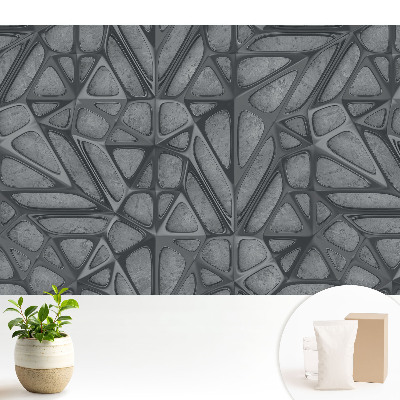 Dekor tapéta Absztrakt geometriai szerkezet