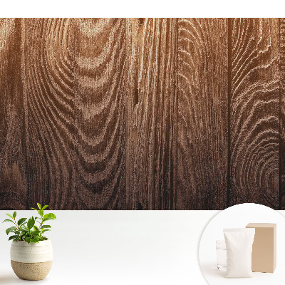 Tapéta A faerezetes deszkák rusztikus melegsége