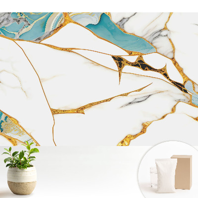 Modern tapéta Márvány részletek absztrakt szerkezet