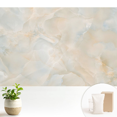 Tapéta Finom, áramló kőformák