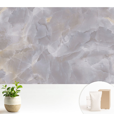 Modern tapéta A belső terek finom márványos eleganciája