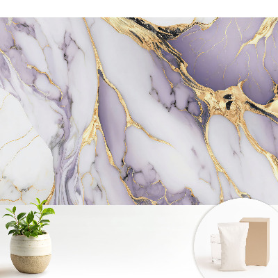 Dekor tapéta Absztrakt márvány hullámok