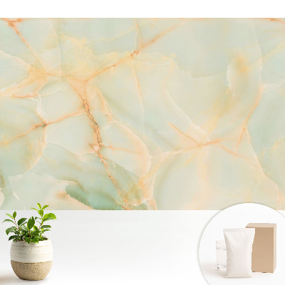 Dekor tapéta Finom márvány árnyalatok és minták