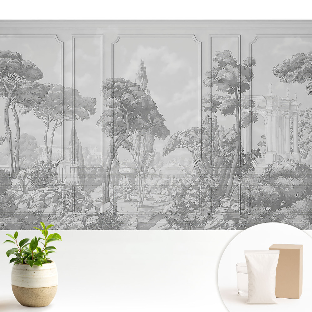 Tapéta Klasszikus építészeti táj