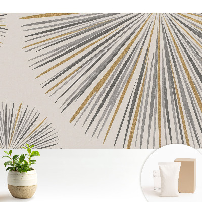 Modern tapéta Absztrakt legyezővonalak