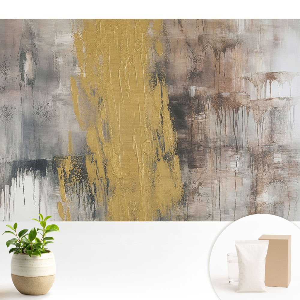 Dekor tapéta Modern absztrakt harmonikus kompozíció