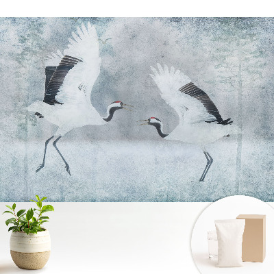 Tapéta Elegáns daruk finom környezetben