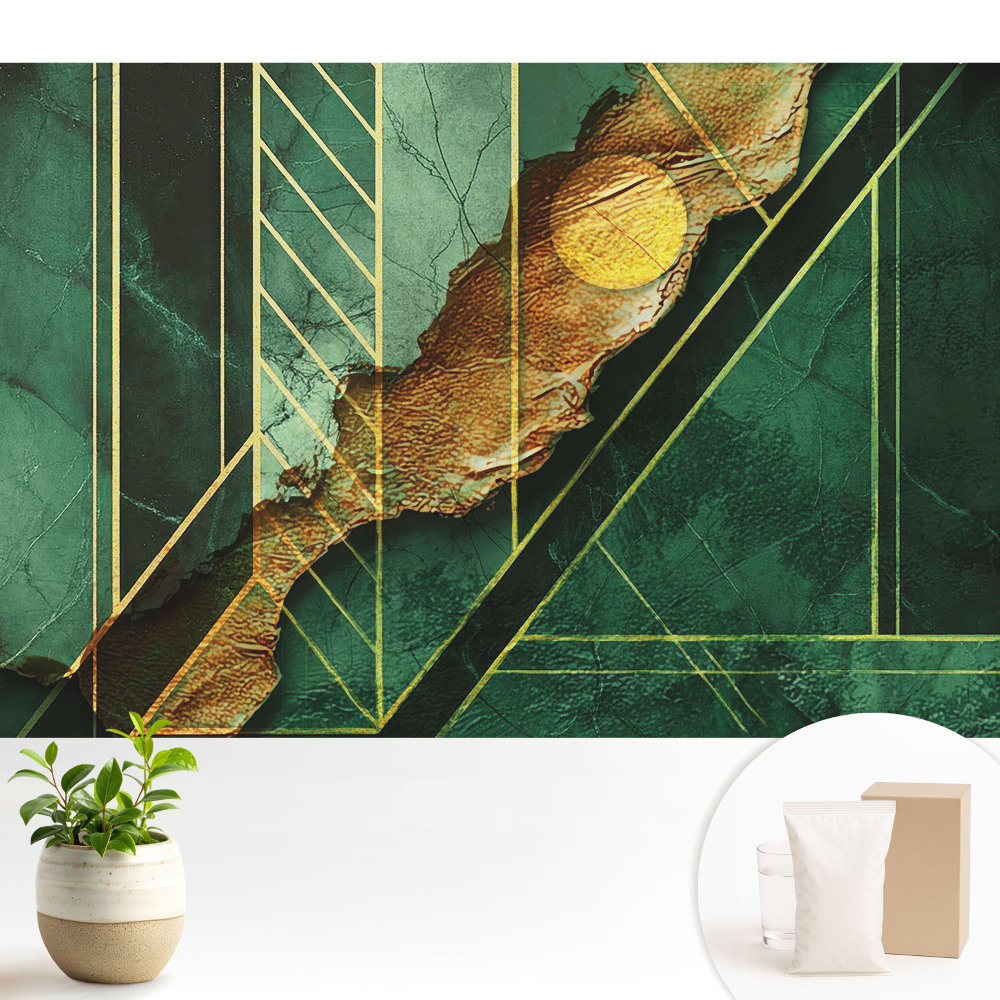 Dekor tapéta Modern geometriai absztrakció