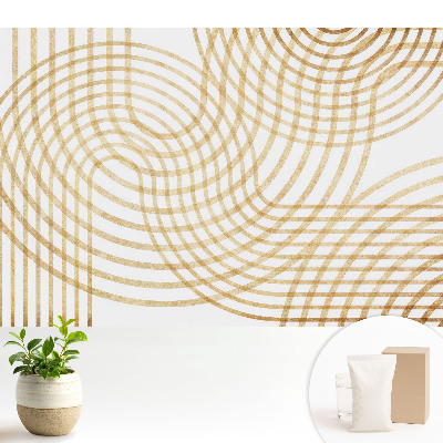 Dekor tapéta Dinamikus geometrikus elegancia fonat