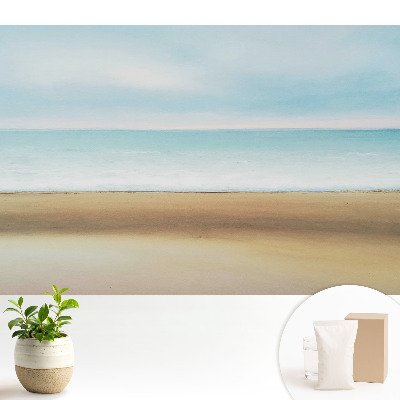 Modern tapéta Nyugodt tenger pihenés kikapcsolódás