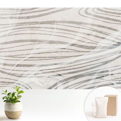 Tapéta Az absztrakció a modernitást hullámozza