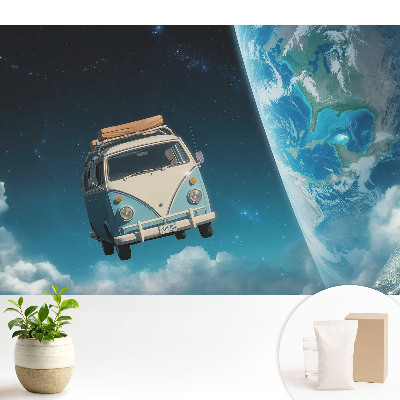 Űrutazás lakókocsival