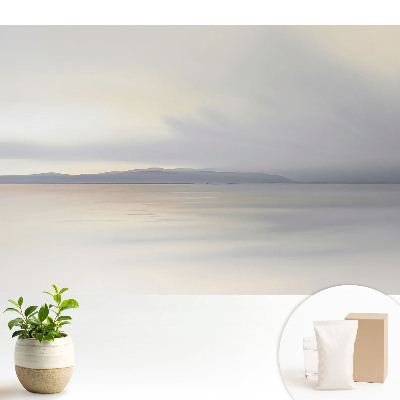 Tapéta Nyugodt táj minimalista elegancia