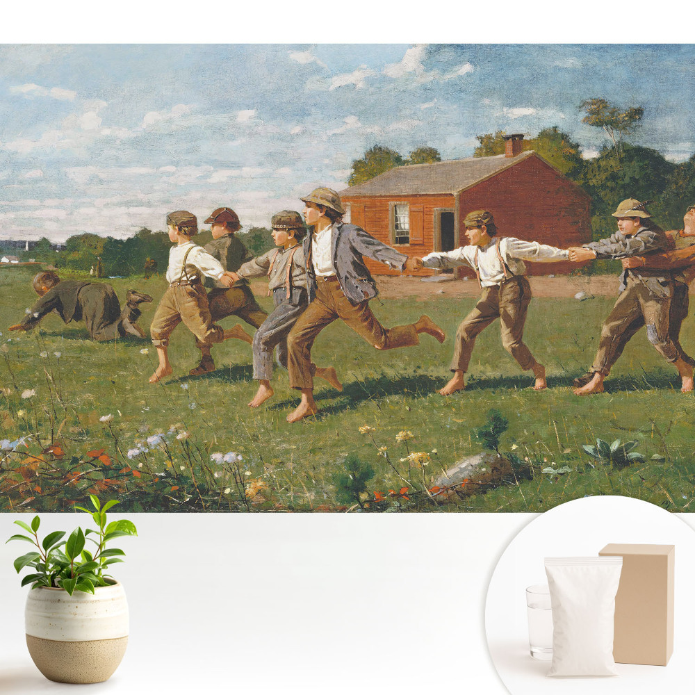 Dekor tapéta Gyerekjáték a tisztáson