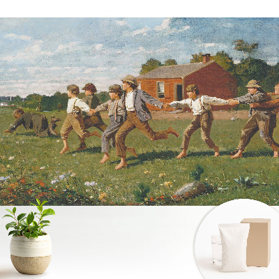 Dekor tapéta Gyerekjáték a tisztáson