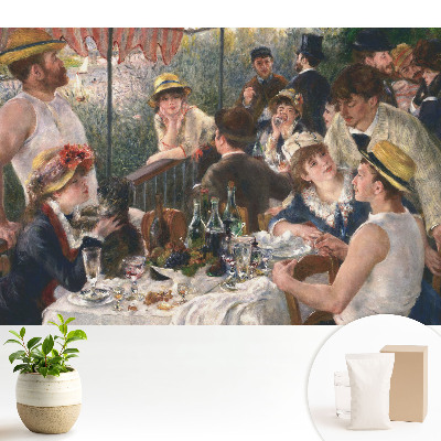 Dekor tapéta Impresszionista társadalmi színtér