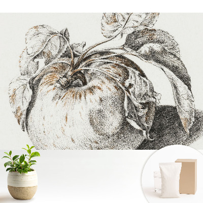 Tapéta Alma klasszikus kompozícióban