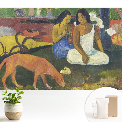 Tapéta A természet egzotikus harmóniája