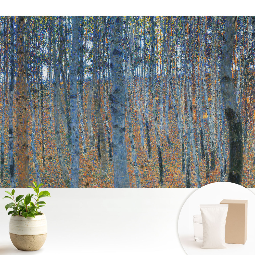 Modern tapéta Nyír miszticizmus impresszionizmus harmónia