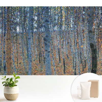 Modern tapéta Nyír miszticizmus impresszionizmus harmónia