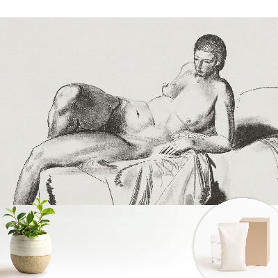 Modern tapéta Klasszikus akt