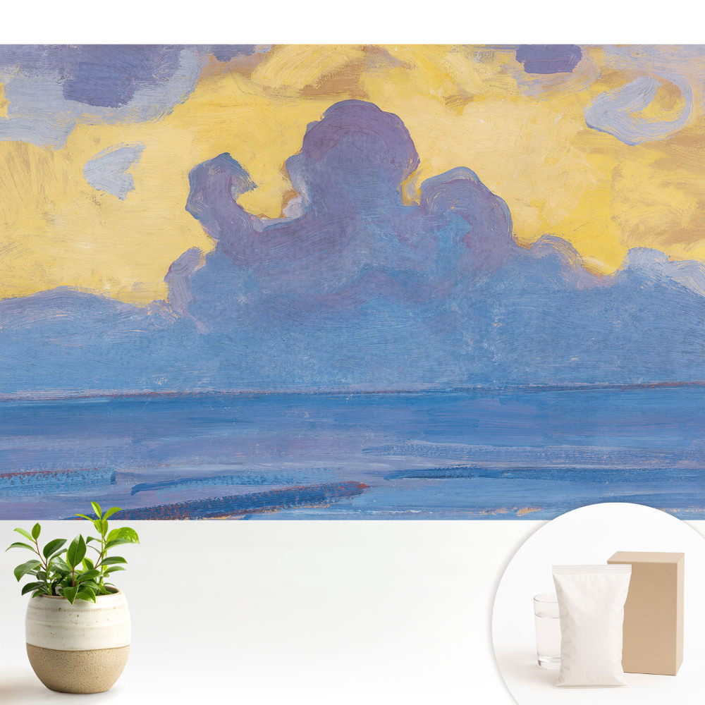 Modern tapéta Absztrakt felhők az égen