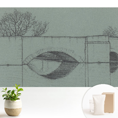 Híd és folyó klasszikus stílusban