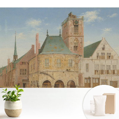 A város történelmi építészete