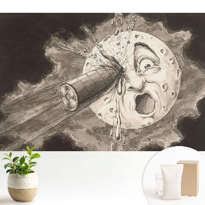 A Hold és a fémtárgy