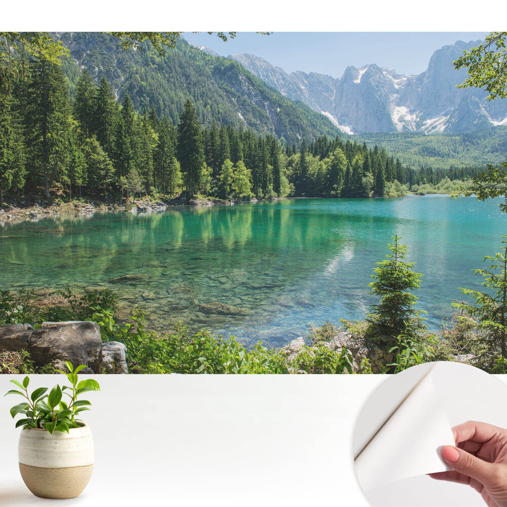 Modern tapéta Természetes szépség és harmónia