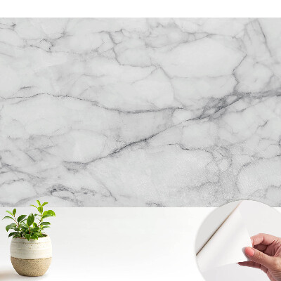 Öntapadó tapéta Klasszikus márványminta szürke árnyalatokban