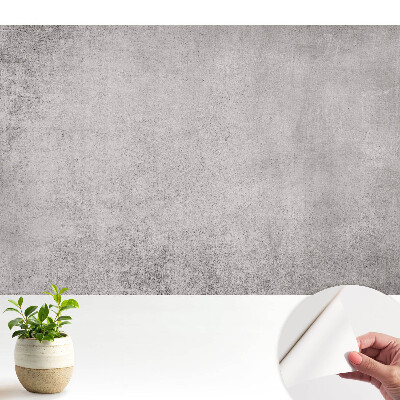 Öntapadó tapéta betonhatású, minimalista mintával