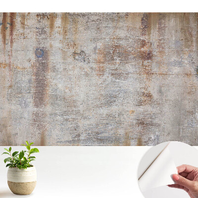 Tapéta ipari loft stílusban