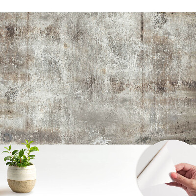 Dekor tapéta rusztikus beton textúrával