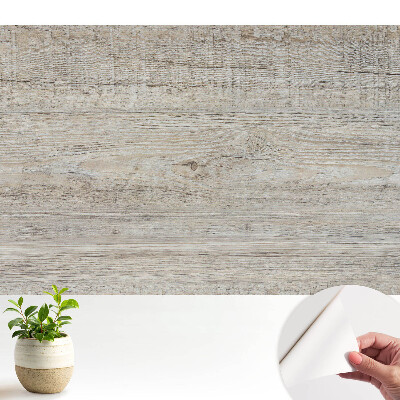 Tapéta természetes fa szerkezetű mintázattal