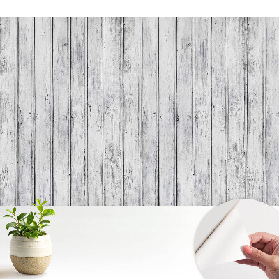 Öntapadó tapéta Rusztikus fa minta finom erezettel