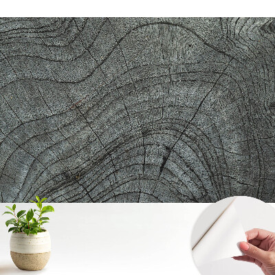 Modern tapéta faerezetes, rusztikus szimmetriával