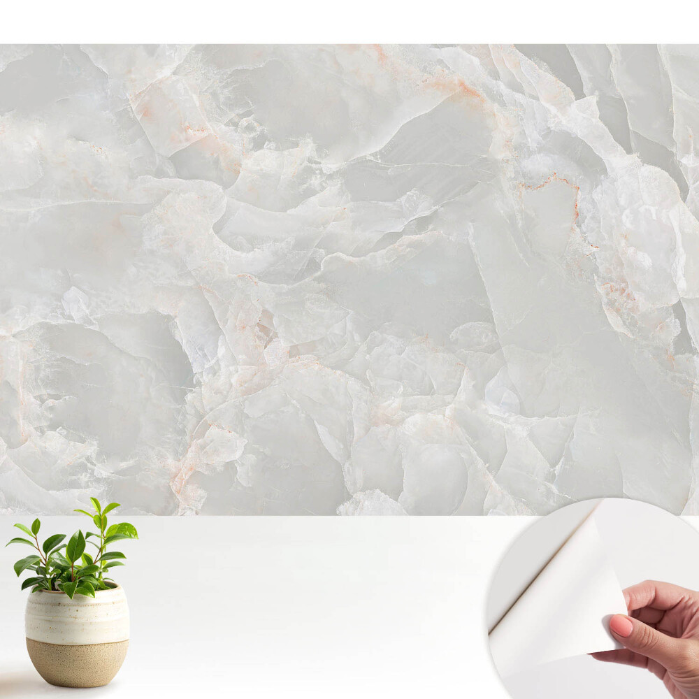 Dekor tapéta A természetes vénák eleganciája