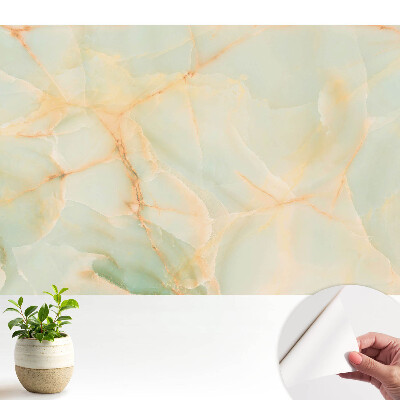 Dekor tapéta Finom márvány árnyalatok és minták