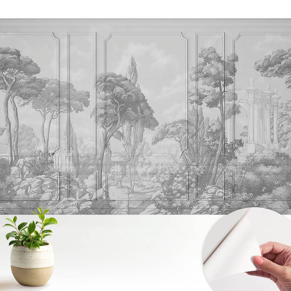 Öntapadós tapéta falra Klasszikus építészeti táj