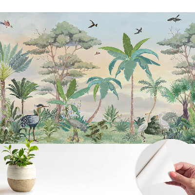 Dekor tapéta Trópusi természeti táj