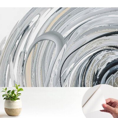 Modern tapéta elegáns szürke árnyalatokkal