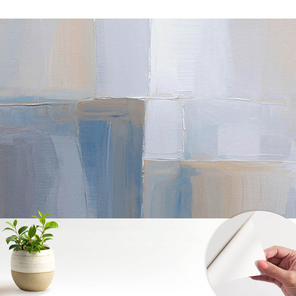 Dekor tapéta Formák és színek absztrakt szimfóniája