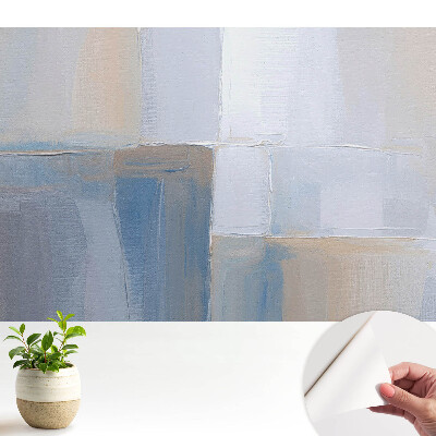 Dekor tapéta Formák és színek absztrakt szimfóniája